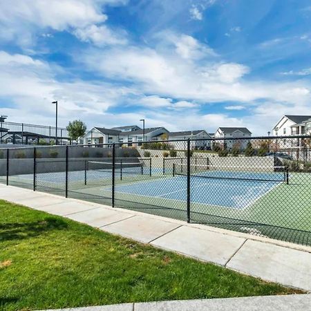 Brand New 3-Beds Stylish Entire House At Lehi Villa Luaran gambar