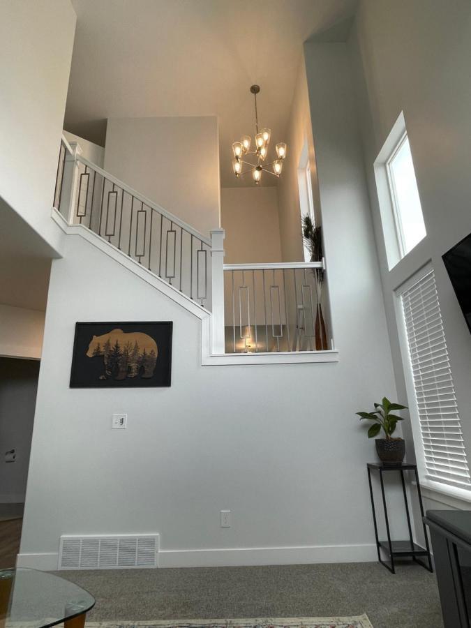 Brand New 3-Beds Stylish Entire House At Lehi Villa Luaran gambar