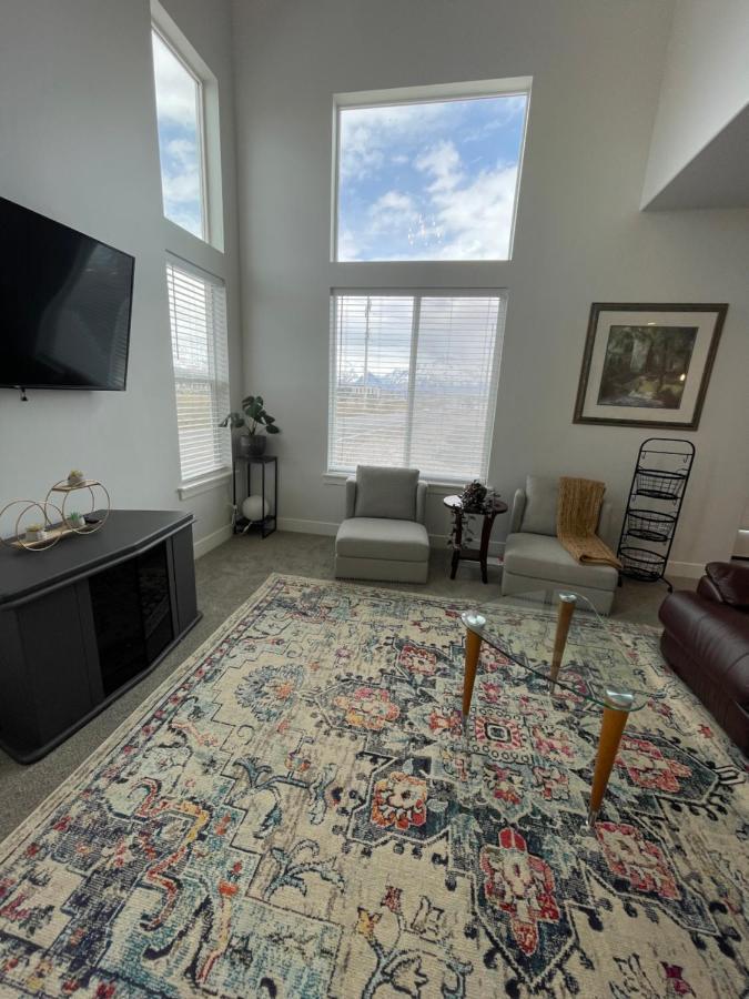 Brand New 3-Beds Stylish Entire House At Lehi Villa Luaran gambar